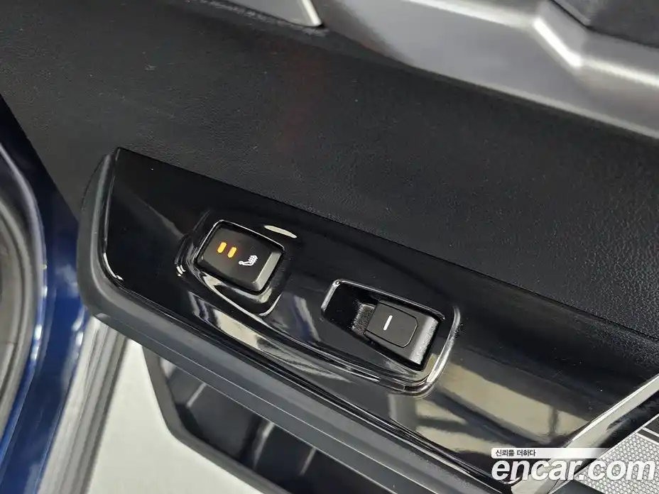 SsangYong Torres 2022 1.5 Автомат в Москве № 933873, фото 16