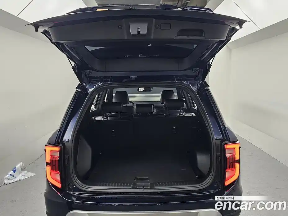 SsangYong Torres 2022 1.5 Автомат в Москве № 933873, фото 19