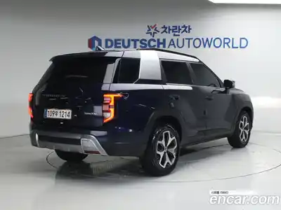 SsangYong Torres 2022 1.5 Автомат в Москве № 933873, миниатюра 2
