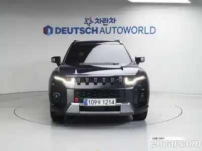SsangYong Torres 2022 1.5 Автомат в Москве № 933873, миниатюра 3