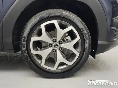 SsangYong Torres 2022 1.5 Автомат в Москве № 933873, миниатюра 5