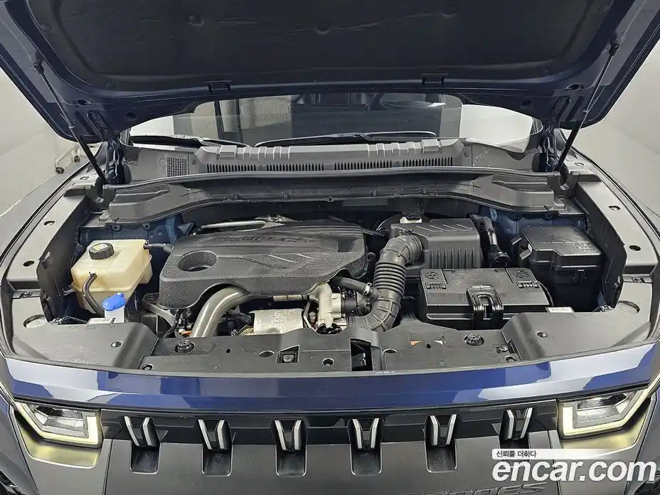 SsangYong Torres 2022 1.5 Автомат в Москве № 933873, фото 6