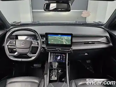 SsangYong Torres 2022 1.5 Автомат в Москве № 933873, миниатюра 7