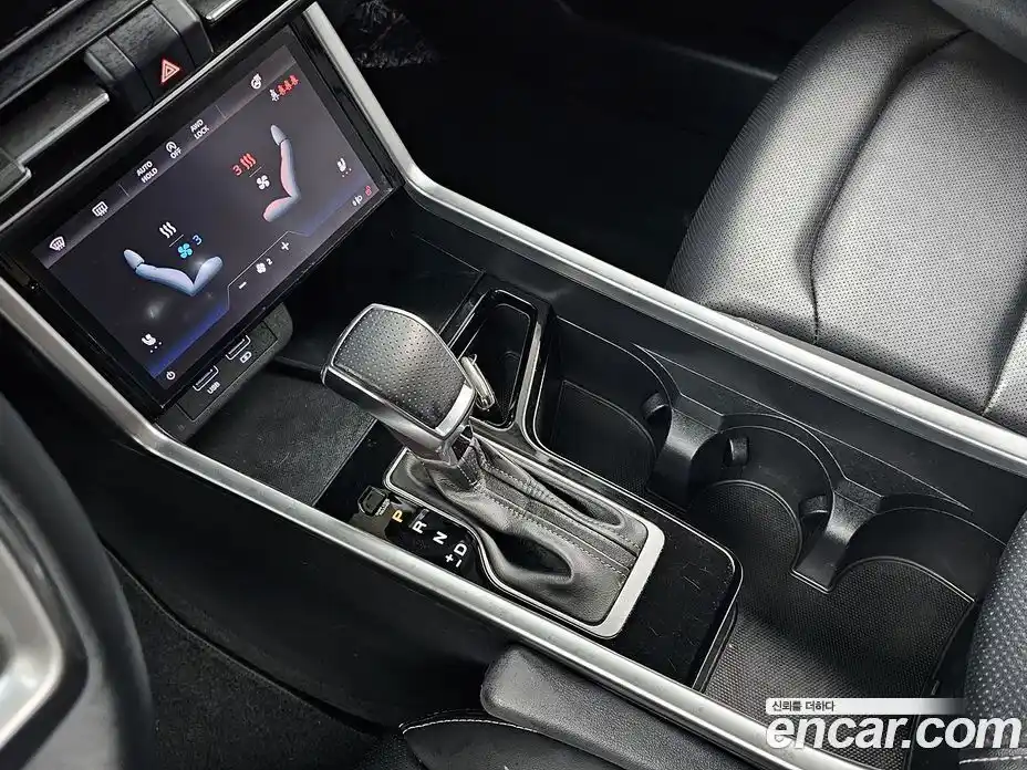 SsangYong Torres 2022 1.5 Автомат в Москве № 933873, фото 9