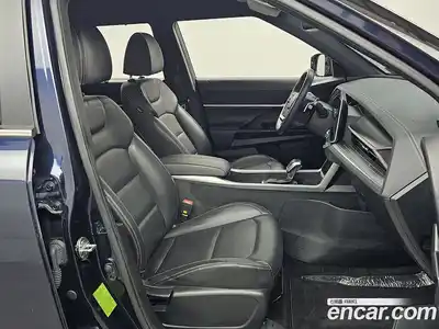 SsangYong Torres 2022 1.5 Автомат в Москве № 933873, миниатюра 10