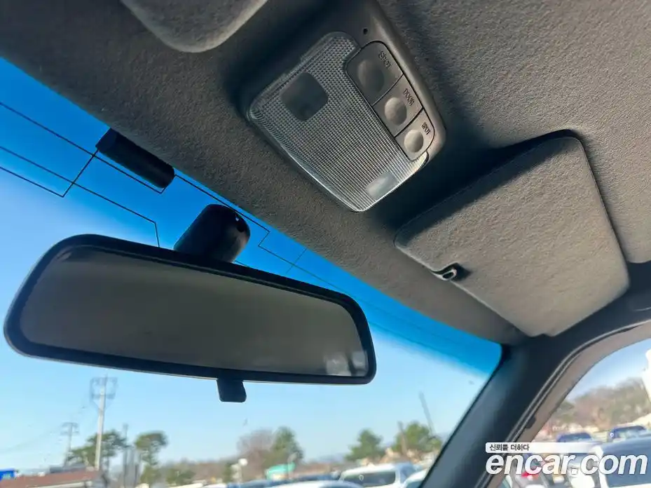 SsangYong Musso 2004 2.9 Автомат в Москве № 933892, фото 12