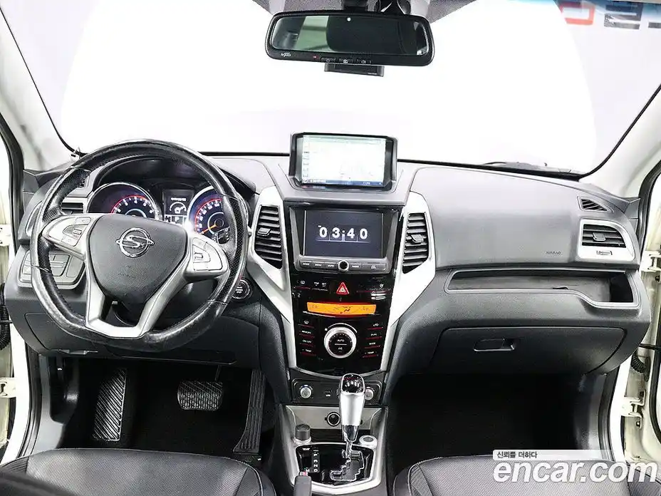 SsangYong TIBOLI 2015 1.6 Автомат в Москве № 933939, фото 14