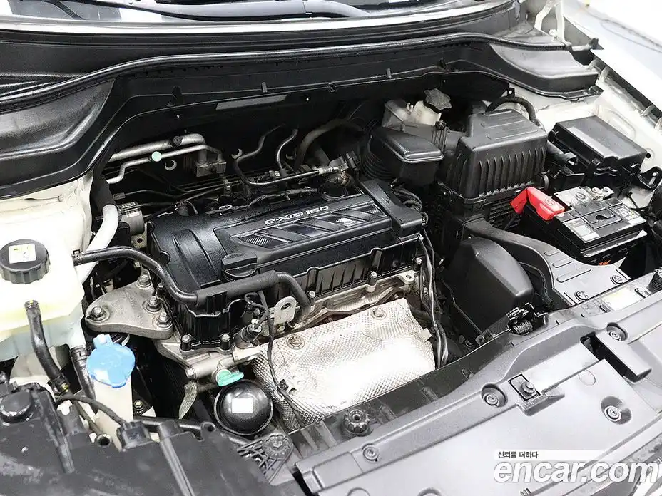 SsangYong TIBOLI 2015 1.6 Автомат в Москве № 933939, фото 19