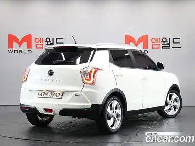 SsangYong TIBOLI 2015 1.6 Автомат в Москве № 933939, миниатюра 3