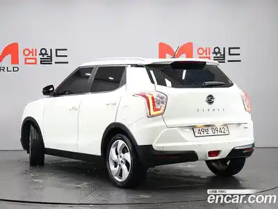 SsangYong TIBOLI 2015 1.6 Автомат в Москве № 933939, миниатюра 4