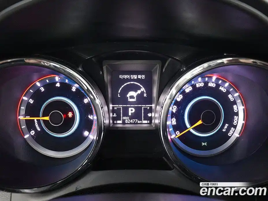 SsangYong TIBOLI 2015 1.6 Автомат в Москве № 933939, фото 6