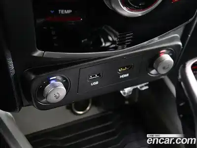 SsangYong TIBOLI 2015 1.6 Автомат в Москве № 933939, миниатюра 10