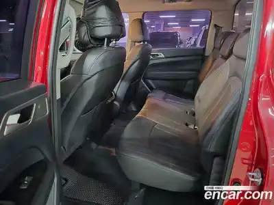 SsangYong Rexton 2018 2.2 Автомат в Москве № 934008, миниатюра 11