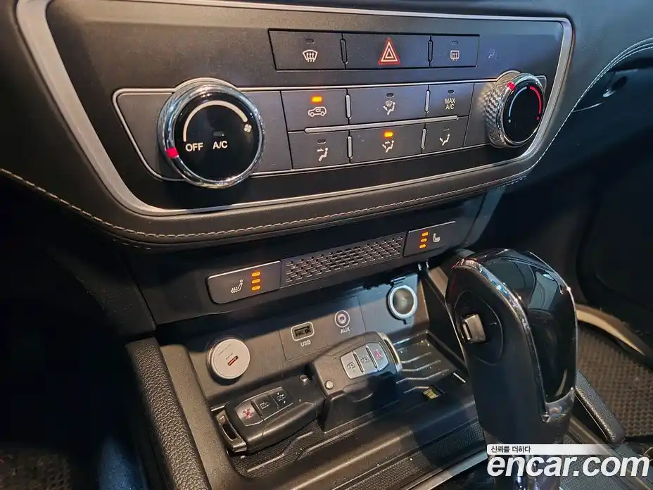 SsangYong Rexton 2018 2.2 Автомат в Москве № 934008, фото 14