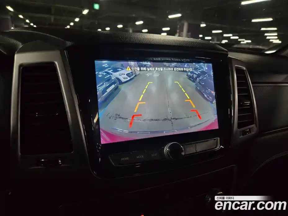 SsangYong Rexton 2018 2.2 Автомат в Москве № 934008, фото 15