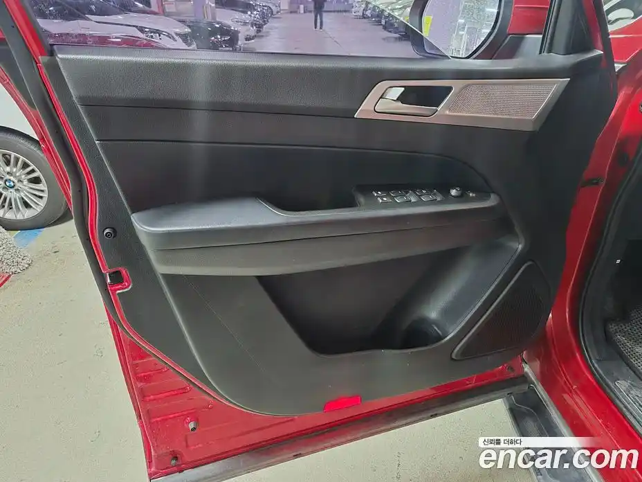 SsangYong Rexton 2018 2.2 Автомат в Москве № 934008, фото 17