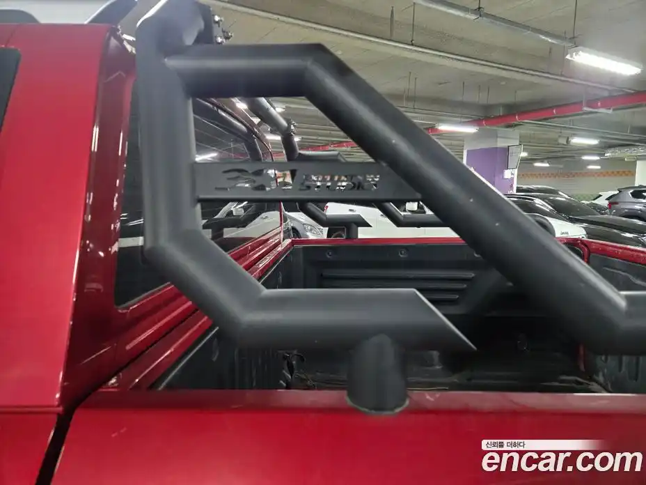 SsangYong Rexton 2018 2.2 Автомат в Москве № 934008, фото 18