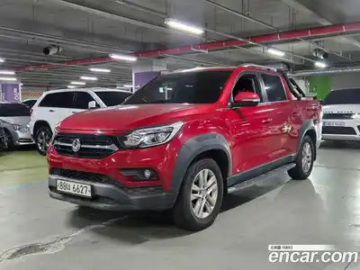 SsangYong Rexton 2018 2.2 Автомат в Москве № 934008, миниатюра 2