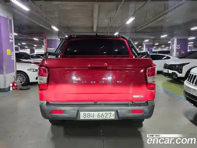 SsangYong Rexton 2018 2.2 Автомат в Москве № 934008, миниатюра 4