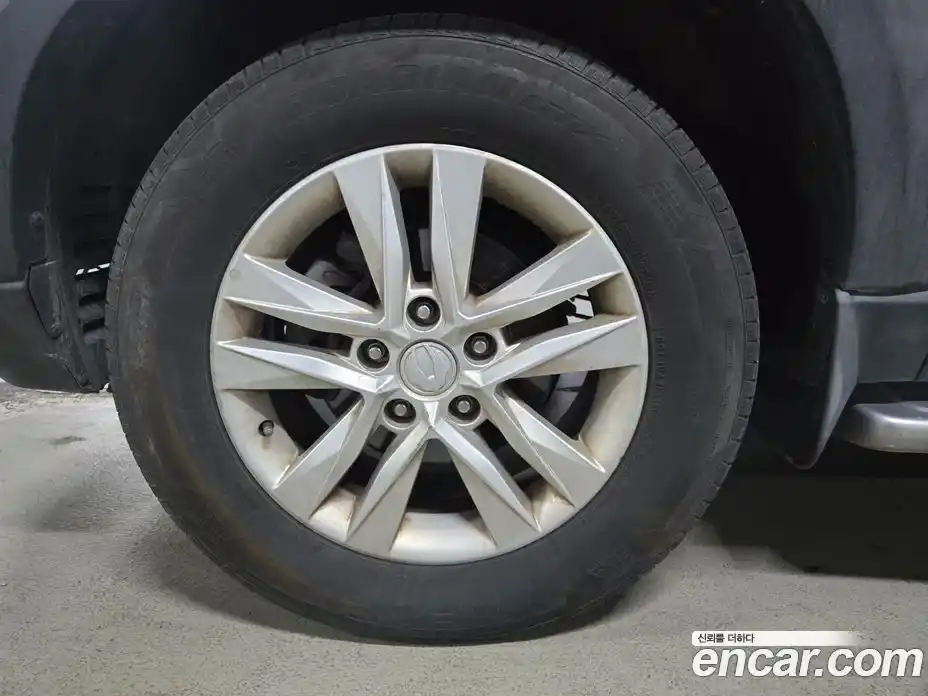 SsangYong Rexton 2018 2.2 Автомат в Москве № 934008, фото 5