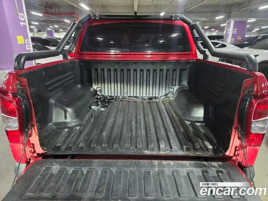 SsangYong Rexton 2018 2.2 Автомат в Москве № 934008, фото 6