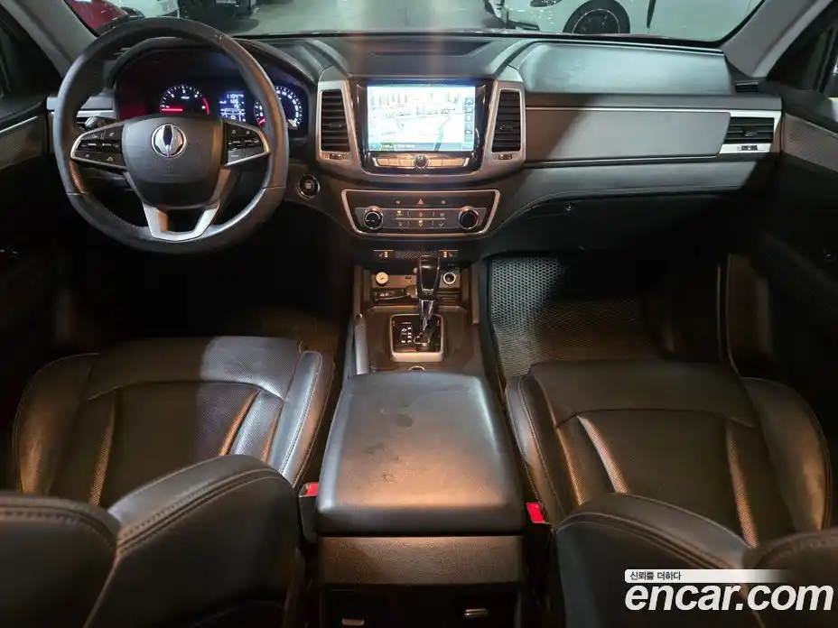 SsangYong Rexton 2018 2.2 Автомат в Москве № 934008, фото 7