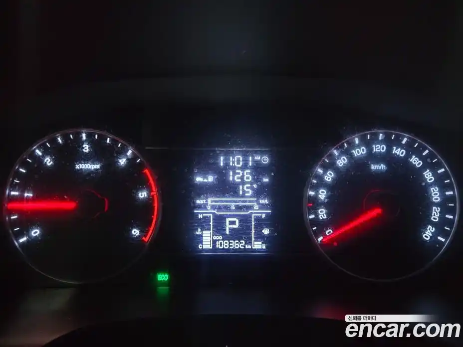 SsangYong Rexton 2018 2.2 Автомат в Москве № 934008, фото 8