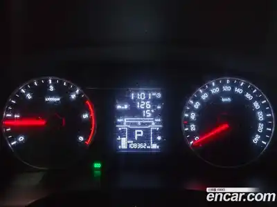 SsangYong Rexton 2018 2.2 Автомат в Москве № 934008, миниатюра 8