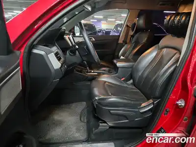 SsangYong Rexton 2018 2.2 Автомат в Москве № 934008, миниатюра 10