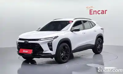 Chevrolet Trax, 2025