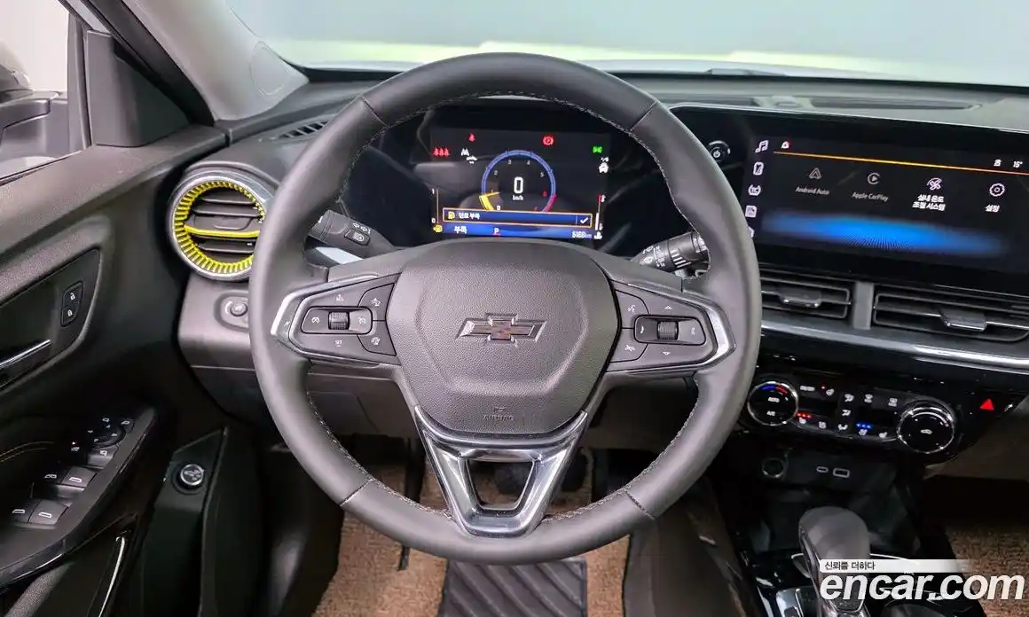 Chevrolet Trax 2025 1.2 гидро в Москве № 934259, фото 13