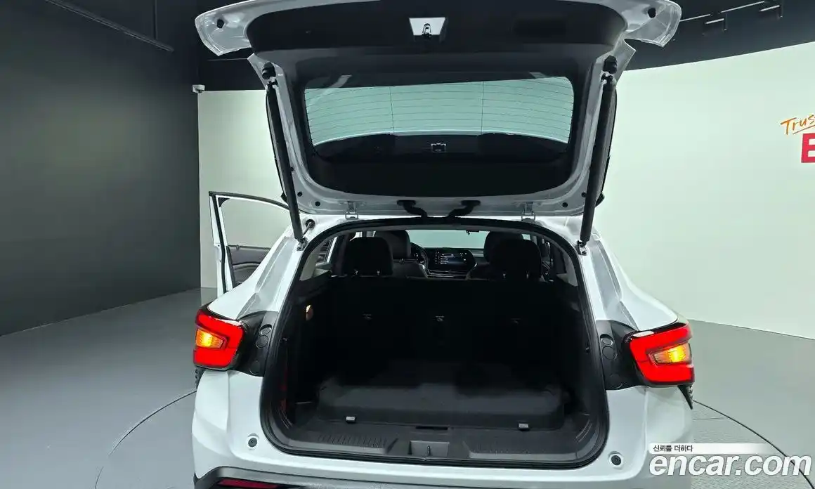 Chevrolet Trax 2025 1.2 гидро в Москве № 934259, фото 20