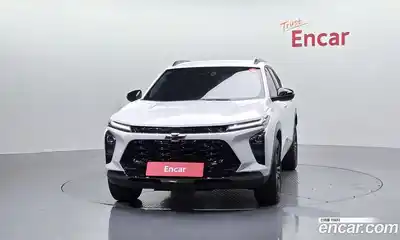 Chevrolet Trax 2025 1.2 гидро в Москве № 934259, миниатюра 3