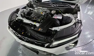 Chevrolet Trax 2025 1.2 гидро в Москве № 934259, миниатюра 6