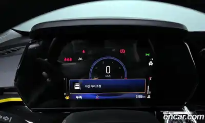 Chevrolet Trax 2025 1.2 гидро в Москве № 934259, миниатюра 8