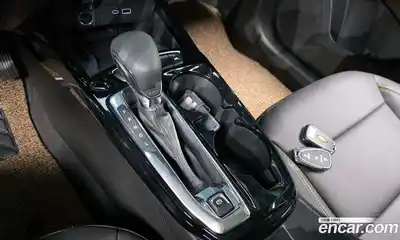 Chevrolet Trax 2025 1.2 гидро в Москве № 934259, миниатюра 9