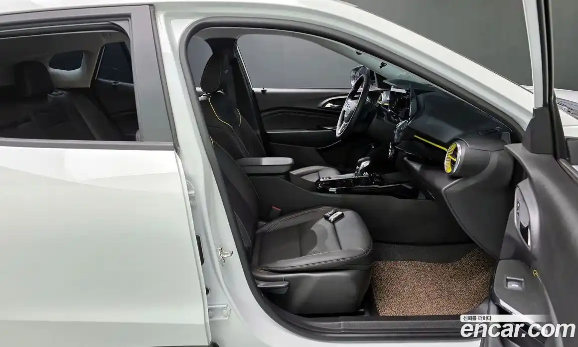 Chevrolet Trax 2025 1.2 гидро в Москве № 934259, фото 10