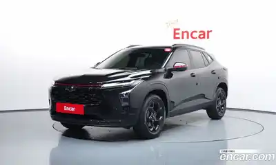 Chevrolet Trax, 2024