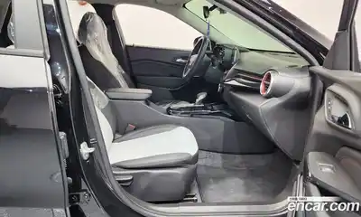 Chevrolet Trax 2024 1.2 гидро в Москве № 934261, миниатюра 11