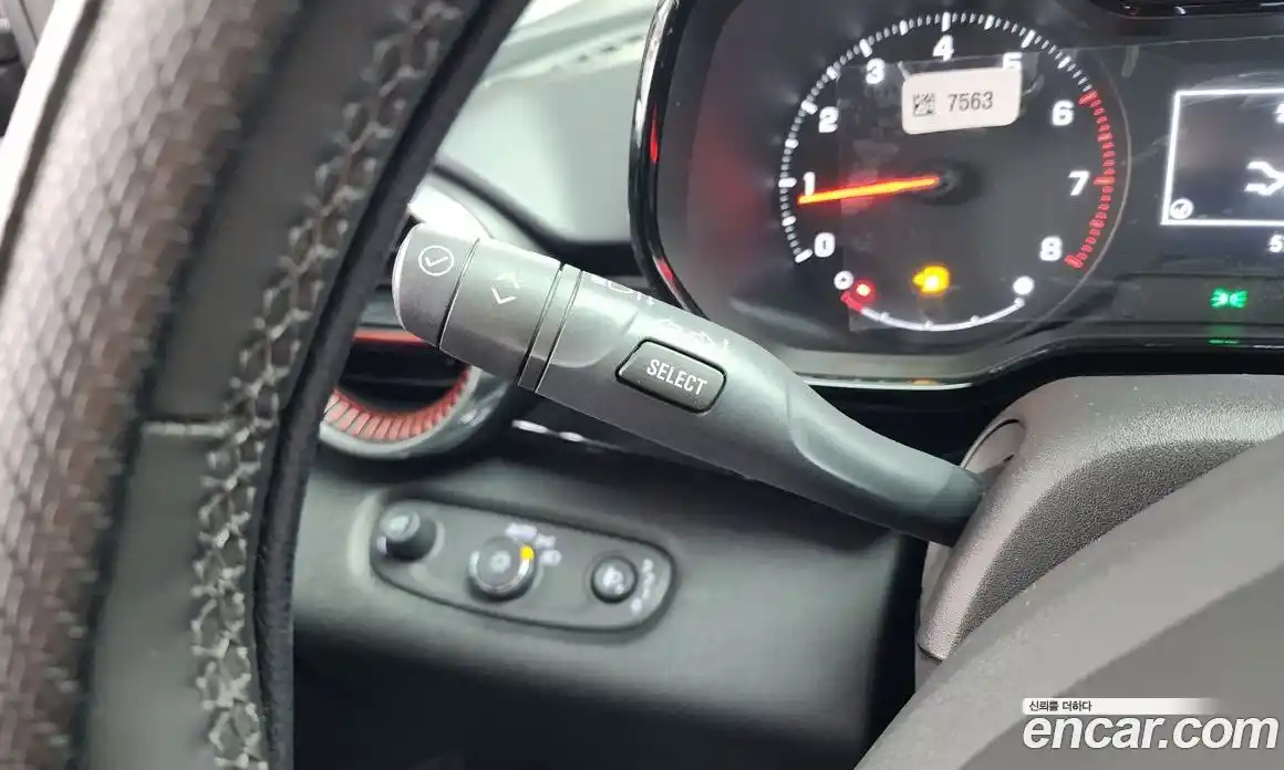 Chevrolet Trax 2024 1.2 гидро в Москве № 934261, фото 18