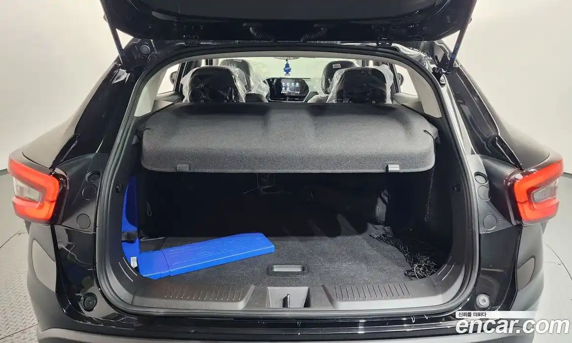 Chevrolet Trax 2024 1.2 гидро в Москве № 934261, фото 20