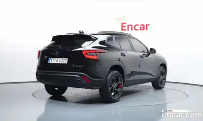 Chevrolet Trax 2024 1.2 гидро в Москве № 934261, миниатюра 2
