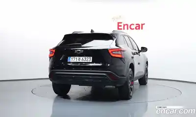 Chevrolet Trax 2024 1.2 гидро в Москве № 934261, миниатюра 4