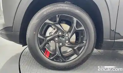 Chevrolet Trax 2024 1.2 гидро в Москве № 934261, миниатюра 5