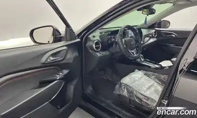Chevrolet Trax 2024 1.2 гидро в Москве № 934261, миниатюра 10