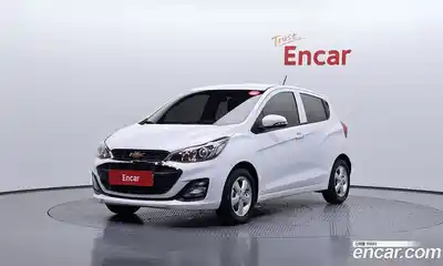 Chevrolet Spark, 2020