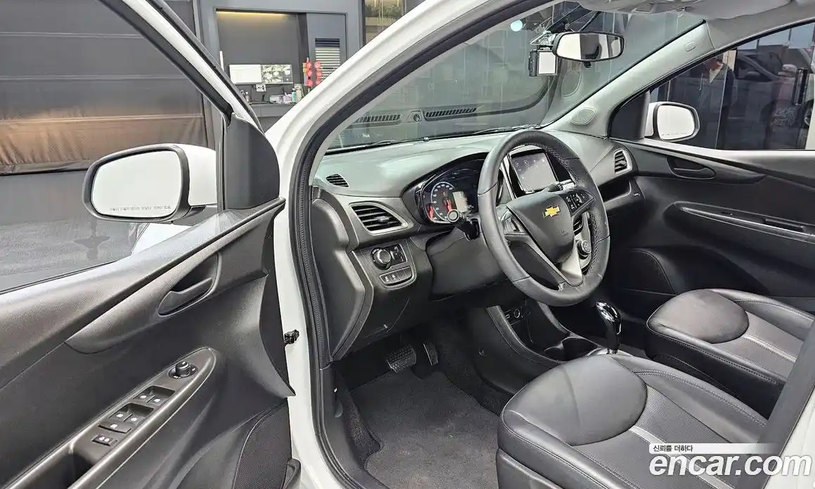 Chevrolet Spark 2020 1.0 гидро в Москве № 934277, фото 12