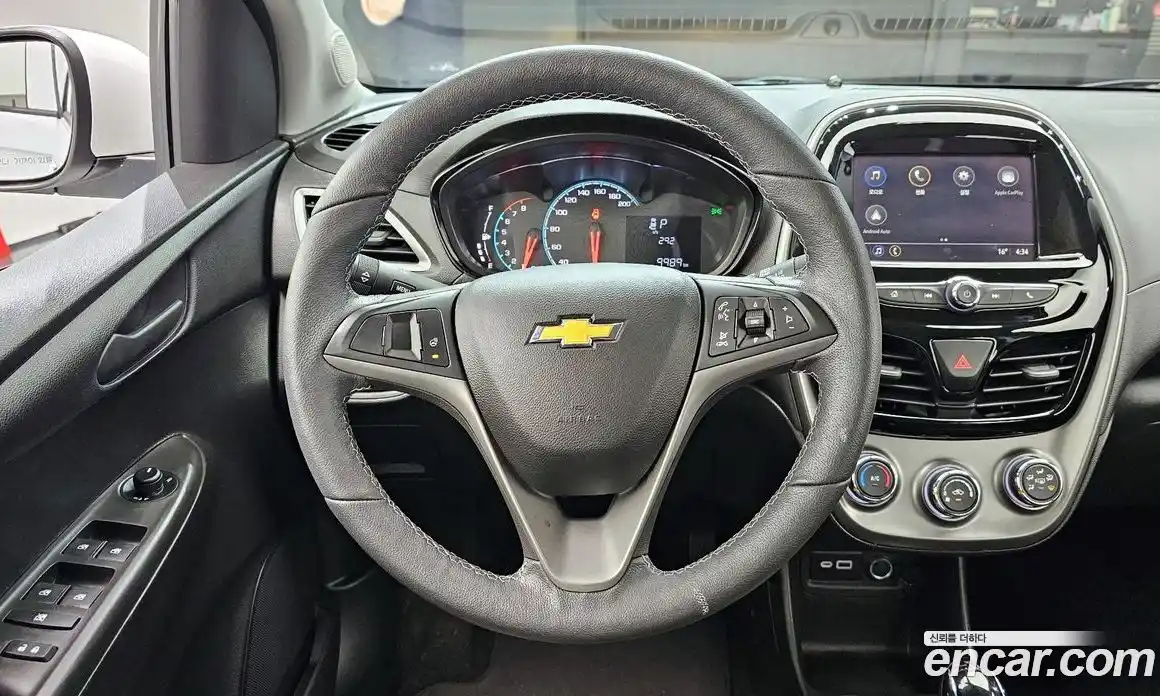 Chevrolet Spark 2020 1.0 гидро в Москве № 934277, фото 13