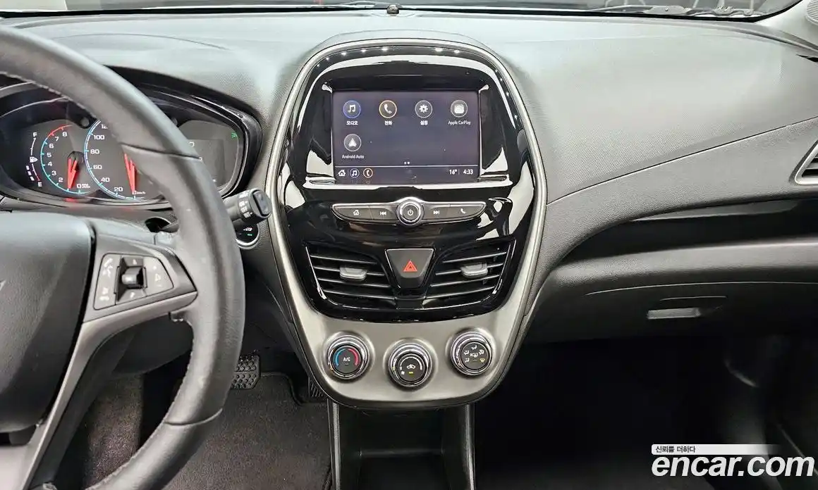 Chevrolet Spark 2020 1.0 гидро в Москве № 934277, фото 14
