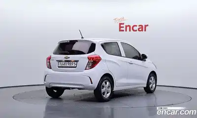 Chevrolet Spark 2020 1.0 гидро в Москве № 934277, миниатюра 2